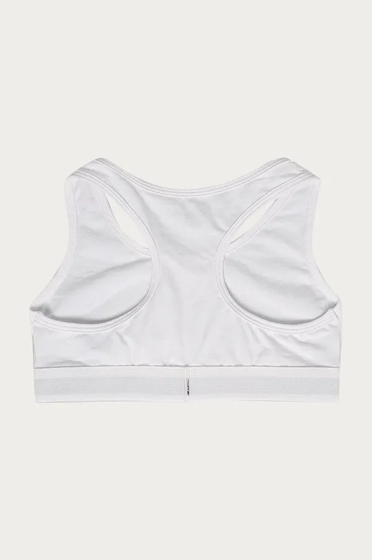 szürke Calvin Klein Underwear - Lányka melltartó (2-pack)