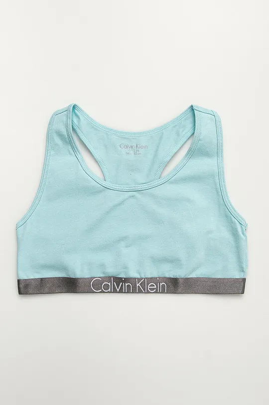 Calvin Klein Underwear - Lányka melltartó (2-pack) szürke