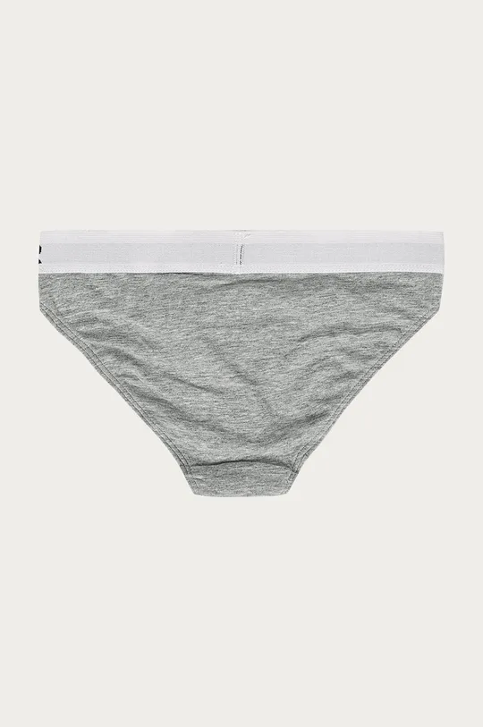 sivá Calvin Klein Underwear - Detské nohavičky (2-pak)