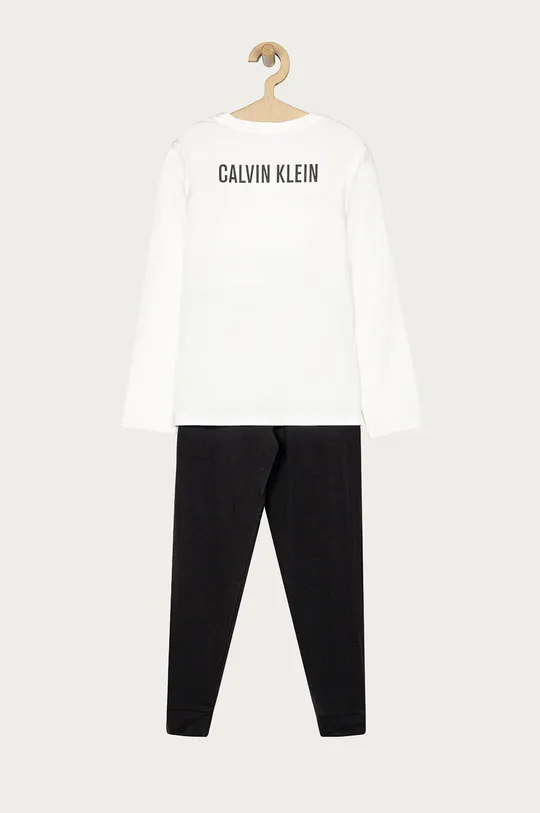 čierna Calvin Klein Underwear - Detské pyžamo 128-176 cm Dievčenský