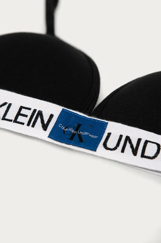 Calvin Klein Underwear - Detská podprsenka čierna