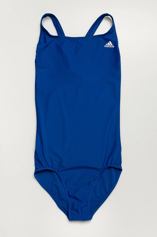 голубой adidas Performance - Детский купальник 110-170 cm GE2018 Для девочек