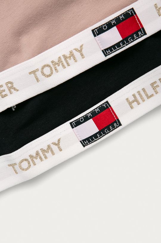 Tommy Hilfiger - Detská podprsenka (2-pak) viacfarebná