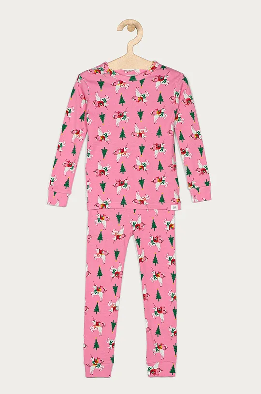 ružová GAP - Detské pyžamo Dievčenský