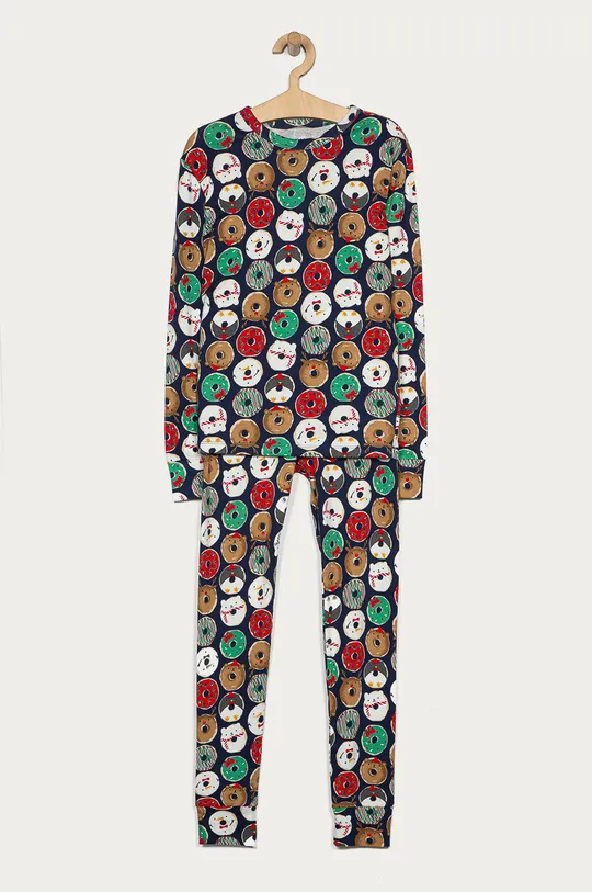 tmavomodrá GAP - Detské pyžamo 104-164 cm Dievčenský
