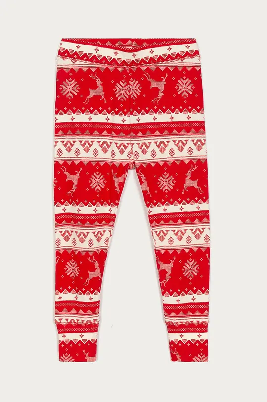 červená GAP - Detské pyžamo 104-164 cm