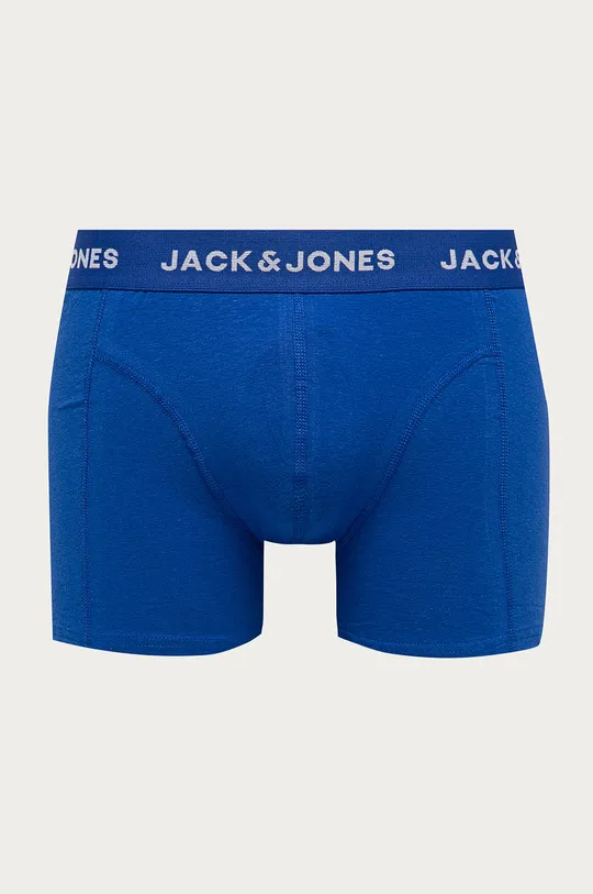 Jack & Jones - Boxeralsó (3-db) szürke