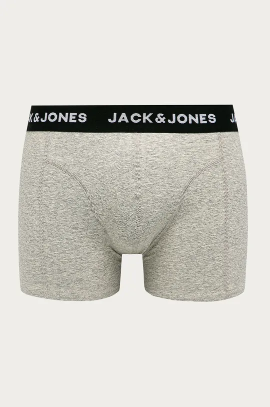 Jack & Jones - Boxeralsó (3-db)  95% pamut, 5% elasztán