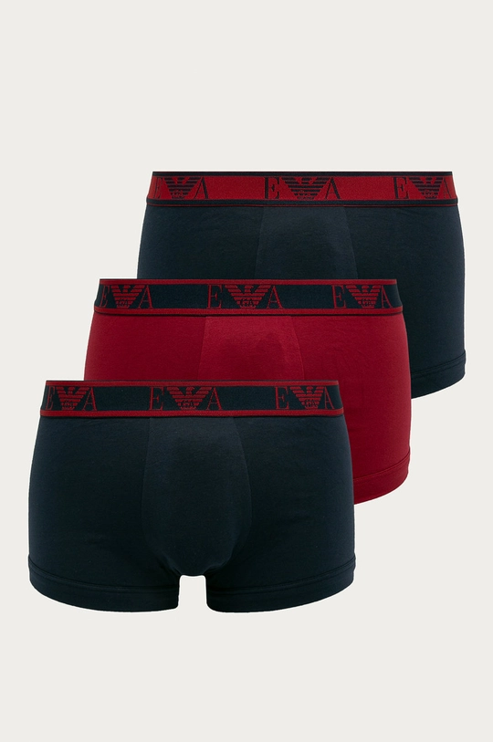 viacfarebná Emporio Armani - Boxerky (3-pak) Pánsky