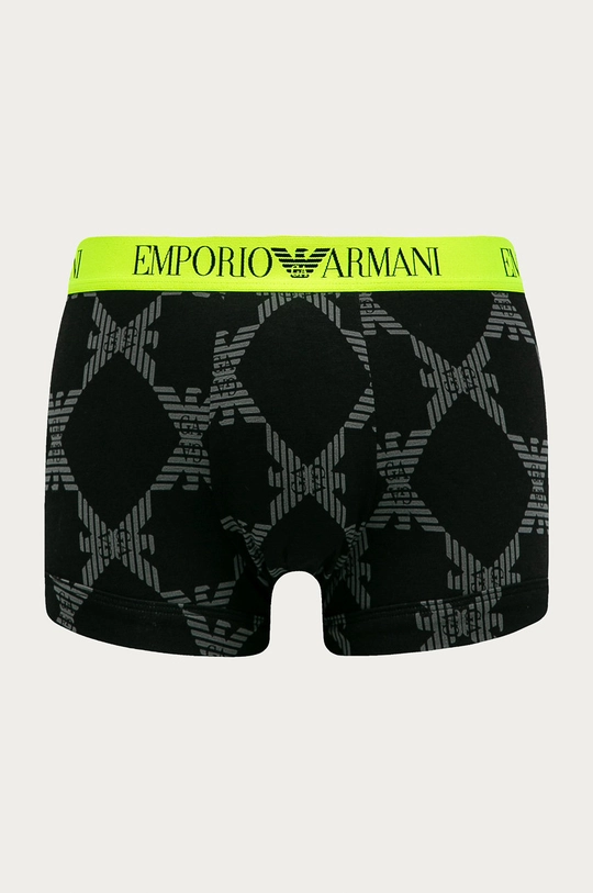 čierna Emporio Armani - Boxerky Pánsky