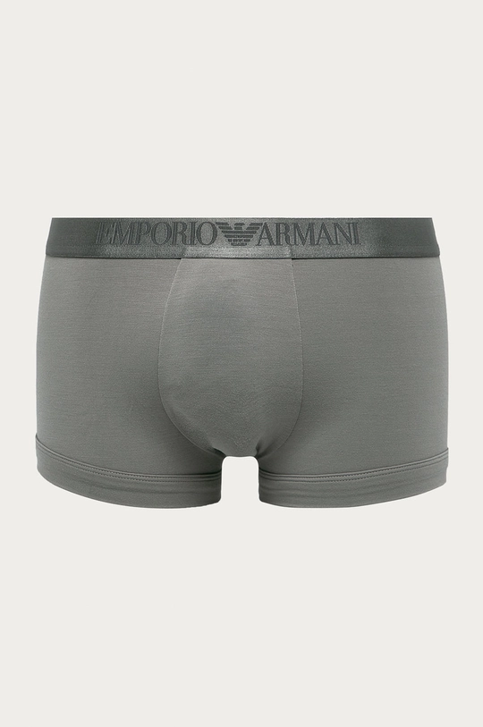 sivá Emporio Armani - Boxerky Pánsky