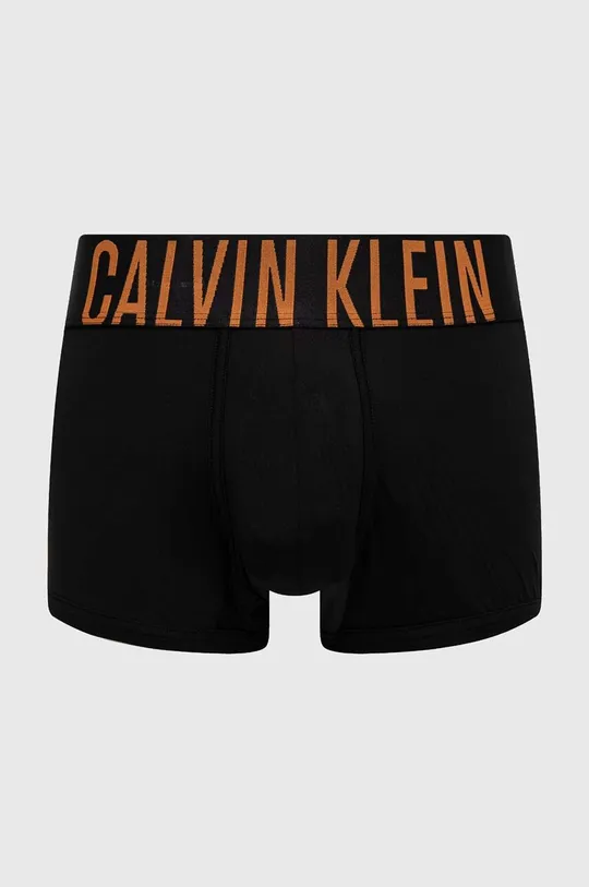 Боксери Calvin Klein Underwear 2-pack чорний