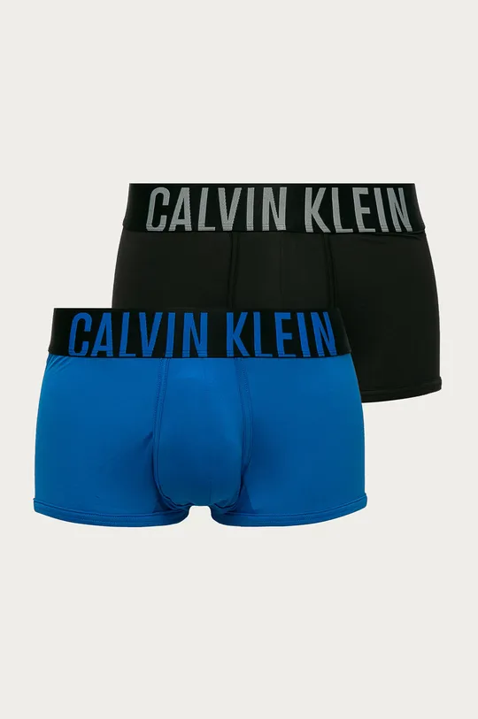 viacfarebná Calvin Klein Underwear - Boxerky (2-pak) Pánsky
