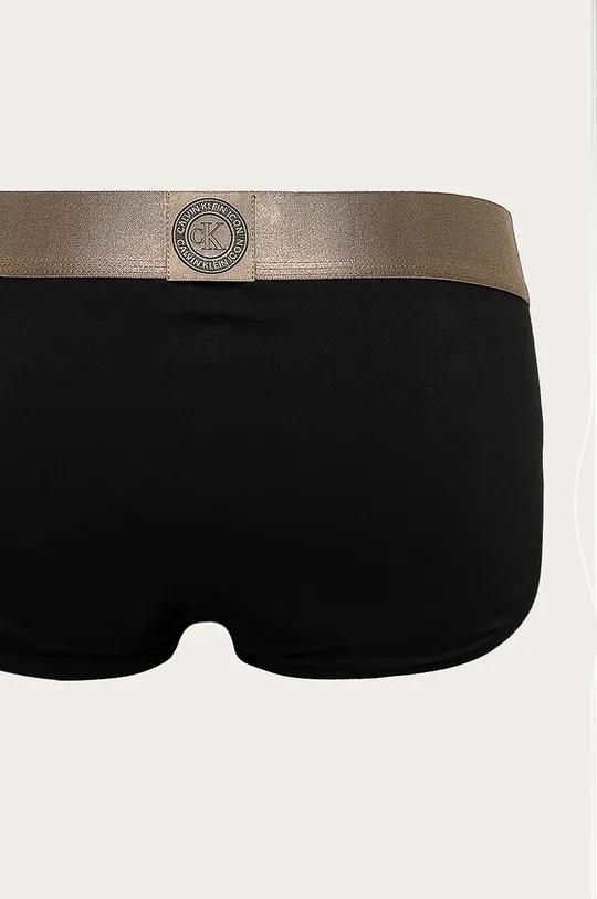 Calvin Klein Underwear - Slipy čierna