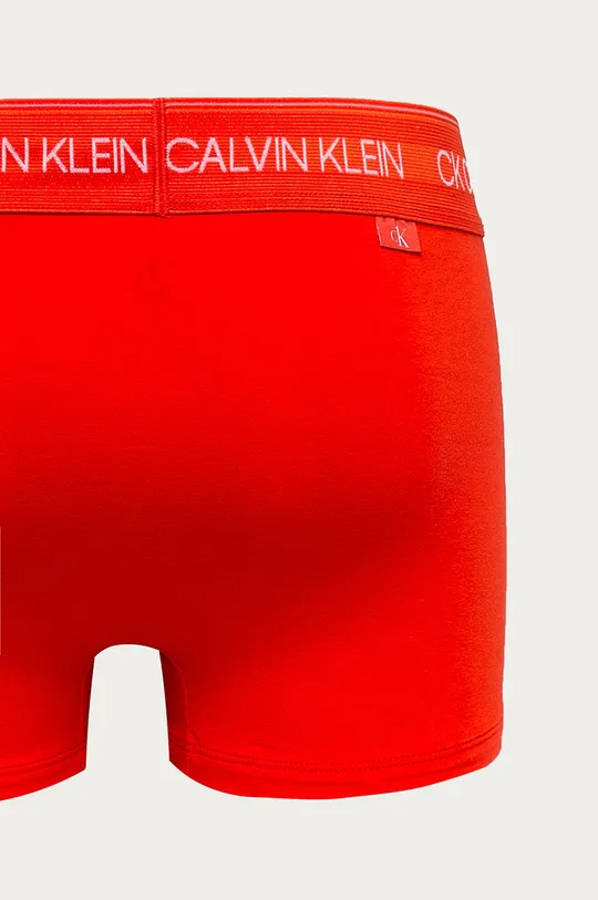 Calvin Klein Underwear - Boxerky červená