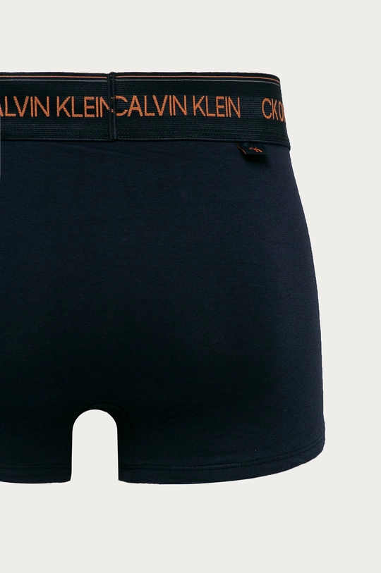 Calvin Klein Underwear - Boxerky tmavomodrá