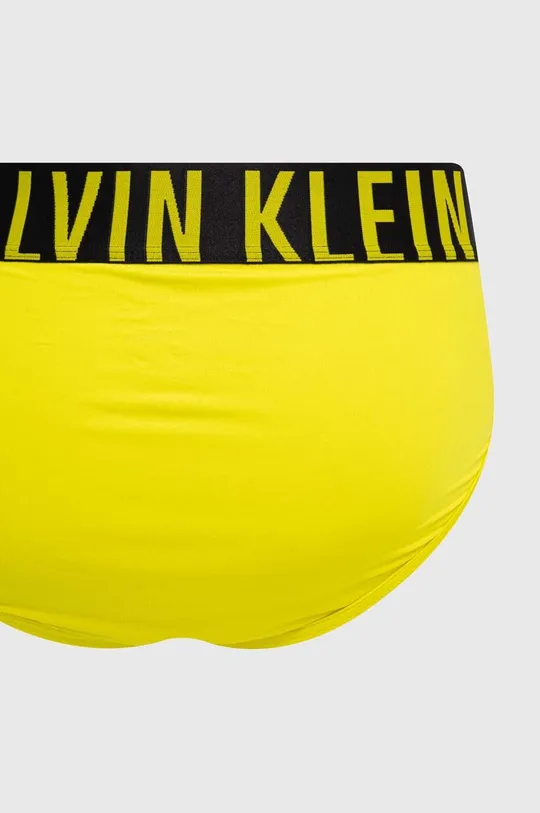 zielony Calvin Klein Underwear slipy (2-pack)