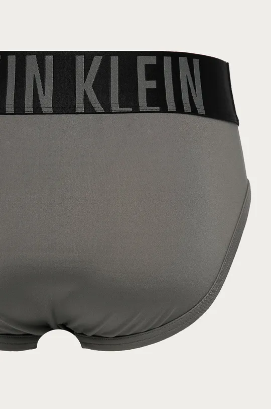 sivá Calvin Klein Underwear - Slipy (2-pak)