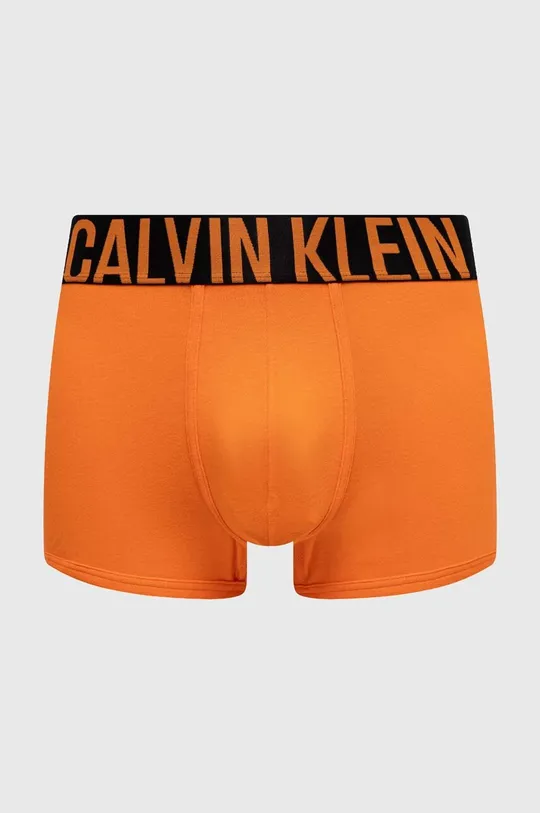Boksarice Calvin Klein Underwear 2-pack 95 % Bombaž, 5 % Elastan