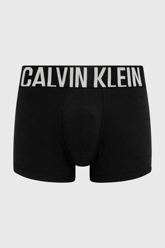 Μποξεράκια Calvin Klein Underwear 2-pack μαύρο