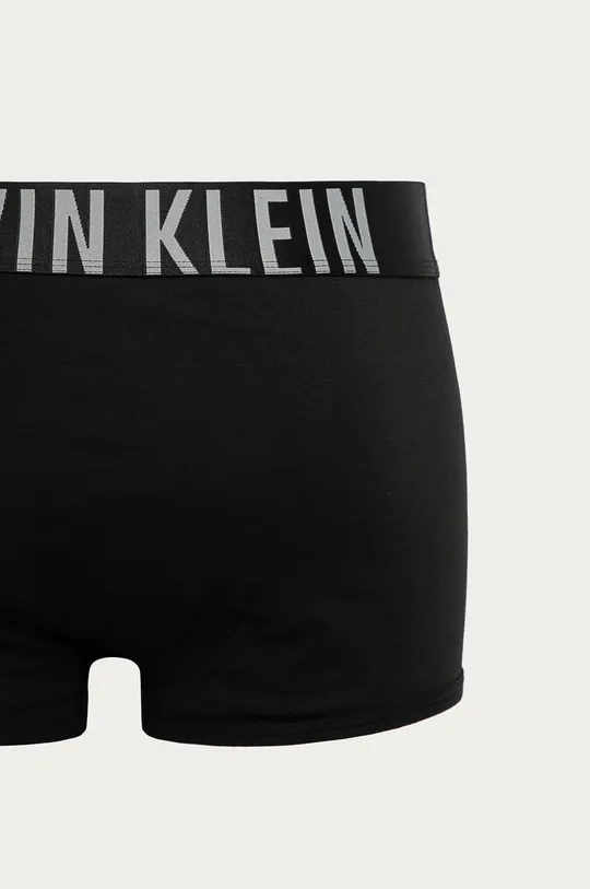 Calvin Klein Underwear - Μποξεράκια (2-pack) μαύρο