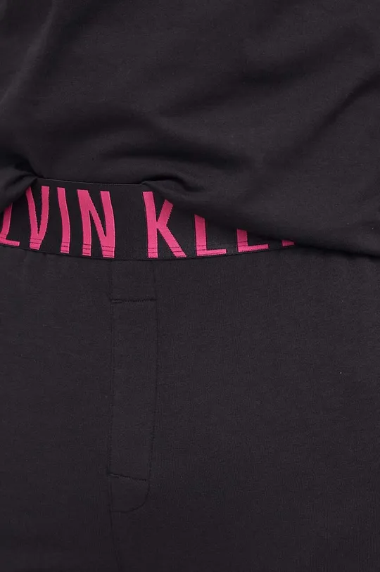 fekete Calvin Klein Underwear pizsama nadrág