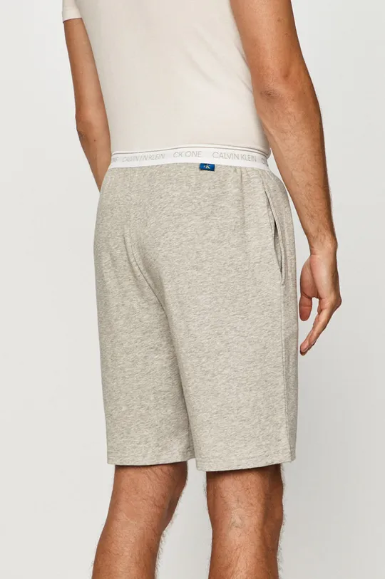 Calvin Klein Underwear - Szorty piżamowe CK One szary