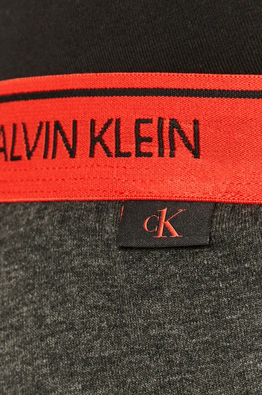Calvin Klein Underwear - Pyžamové šortky CK One  Zvršok: 57% Bavlna, 5% Elastan, 38% Polyester