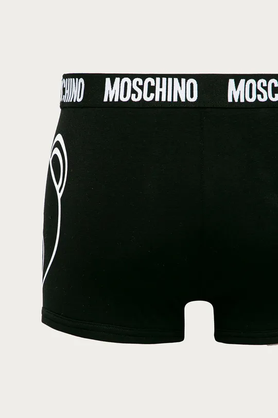 Moschino Underwear - Boxerky čierna