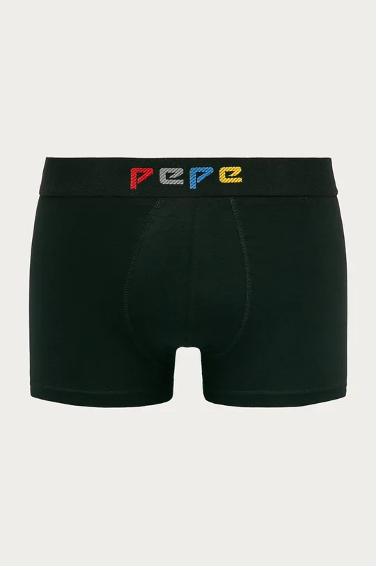 čierna Pepe Jeans - Boxerky (3-pak)