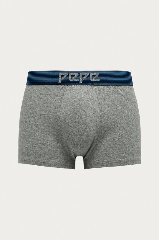 Pepe Jeans - Boxerky Herman (3-pack)  95% Bavlna, 5% Elastan