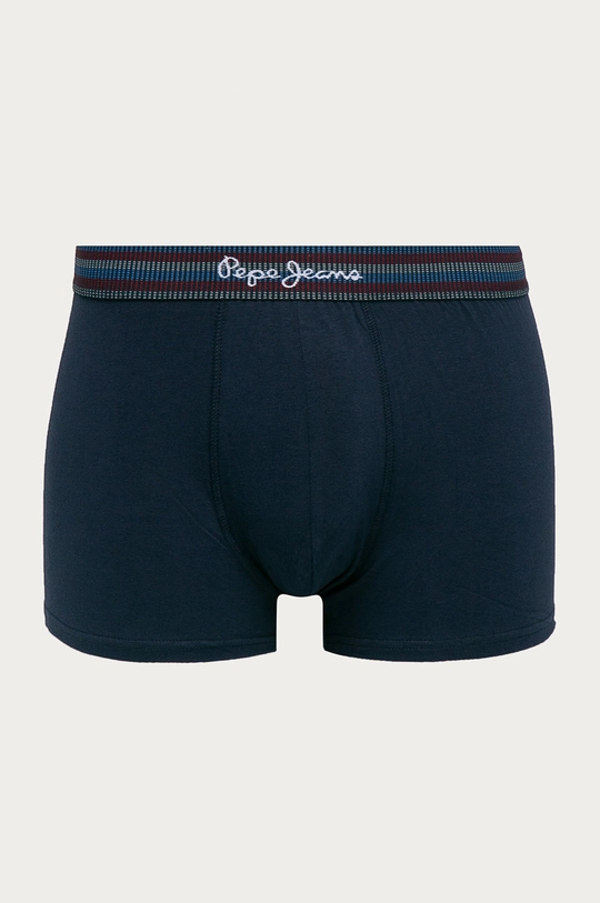 Pepe Jeans - Boxerky (3-pak) tmavomodrá