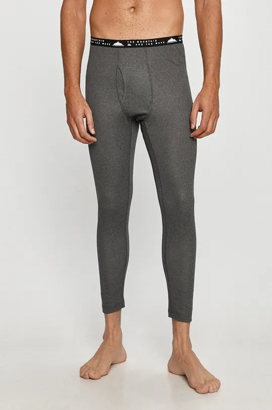 szürke Quiksilver - Legging Férfi