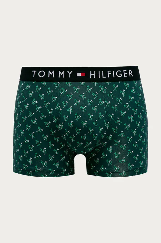 zelená Tommy Hilfiger - Boxerky Pánsky