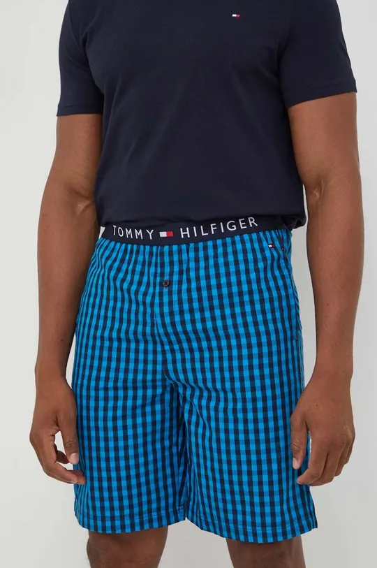 Tommy Hilfiger piżama niebieski