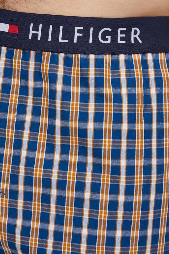 Tommy Hilfiger Pyžamové nohavice Základná látka: 100 % Bavlna Elastická manžeta: 48 % Polyamid, 29 % Bavlna, 16 % Polyester, 7 % Elastan