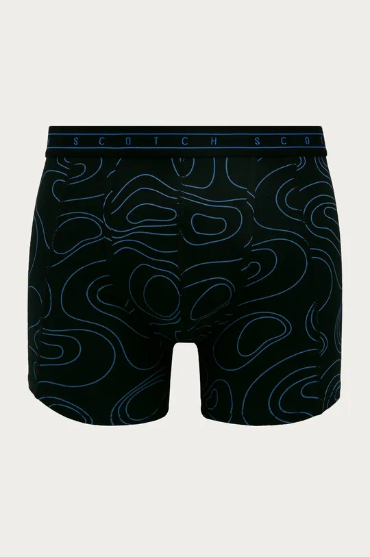 Scotch & Soda - Boxerky (3-pak)  95% Bavlna, 5% Elastan