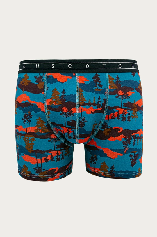 Scotch & Soda - Boxerky (3-pak) viacfarebná