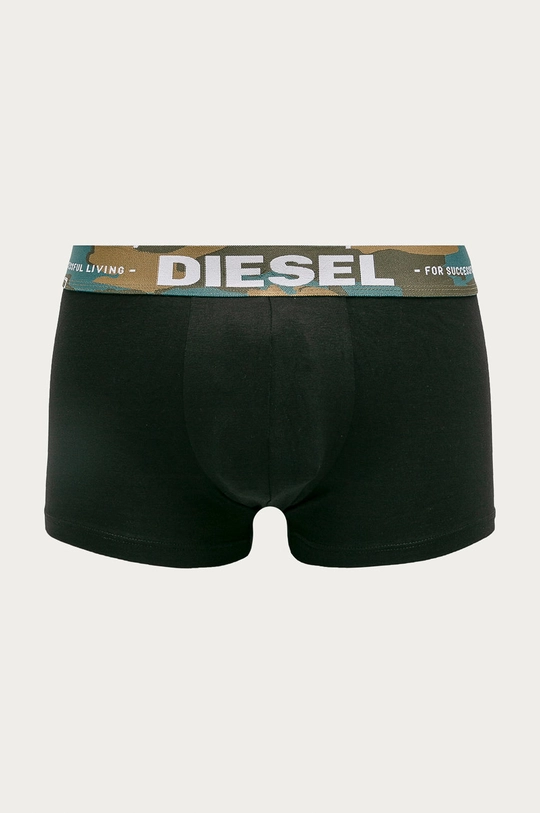 Diesel - Boxerky (3-pak) čierna