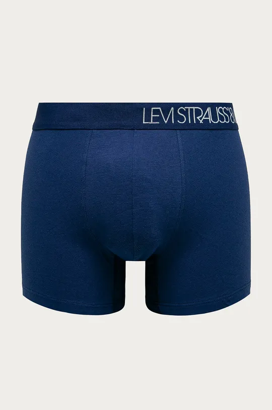 Levi's - Bokserki (2-pack) niebieski