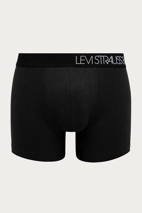 Levi's - Boxerky (2-pak)  95% Bavlna, 5% Elastan