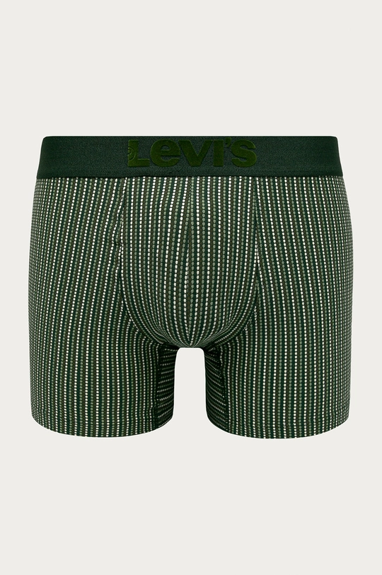 Levi's - Boxerky (2-pak) zelená