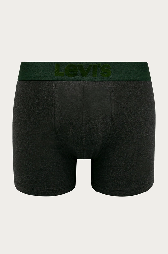 Levi's - Boxerky (2-pak)  95% Bavlna, 5% Elastan