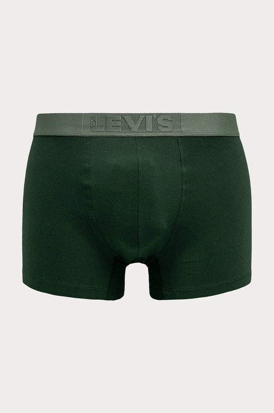 Levi's - Bokserki (2-pack) zielony