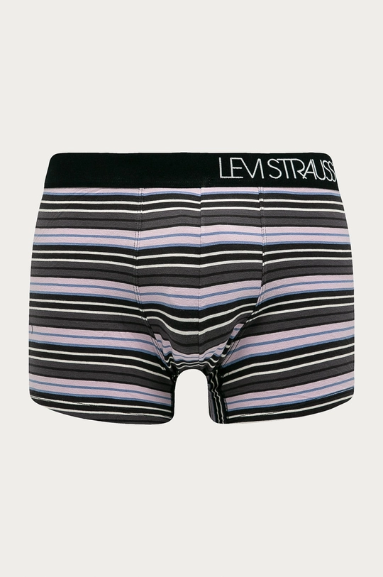 Levi's - Boxerky (2-pak) čierna