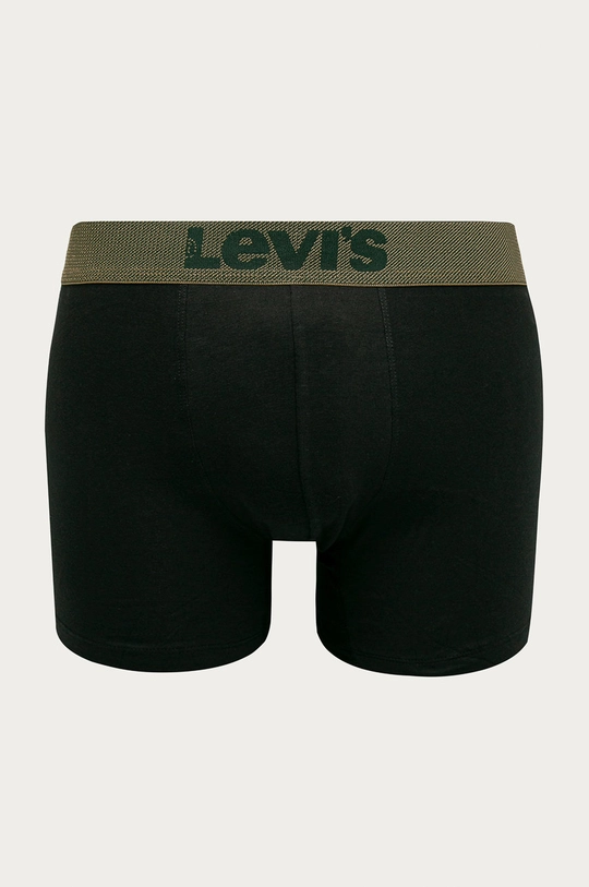 Levi's - Boxerky (2-pak) zelená