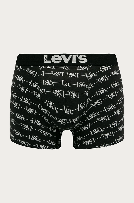 Levi's - Boxerky (2-pak) čierna