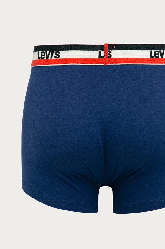 Levi's - Boxerky (3-pak) modrá