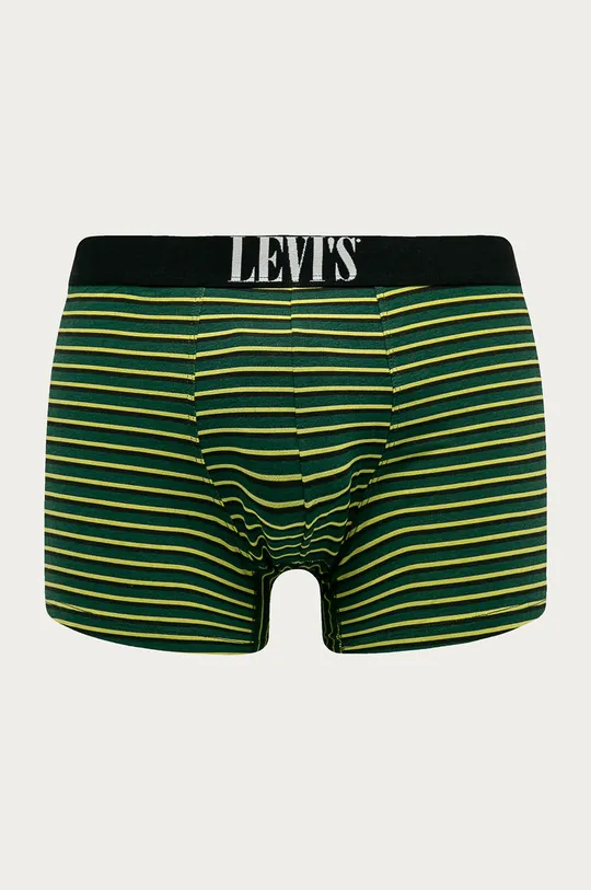 Levi's - Boxerky (3-pak) zelená