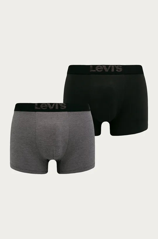 multicolor Levi's - Bokserki (2-pack) Męski